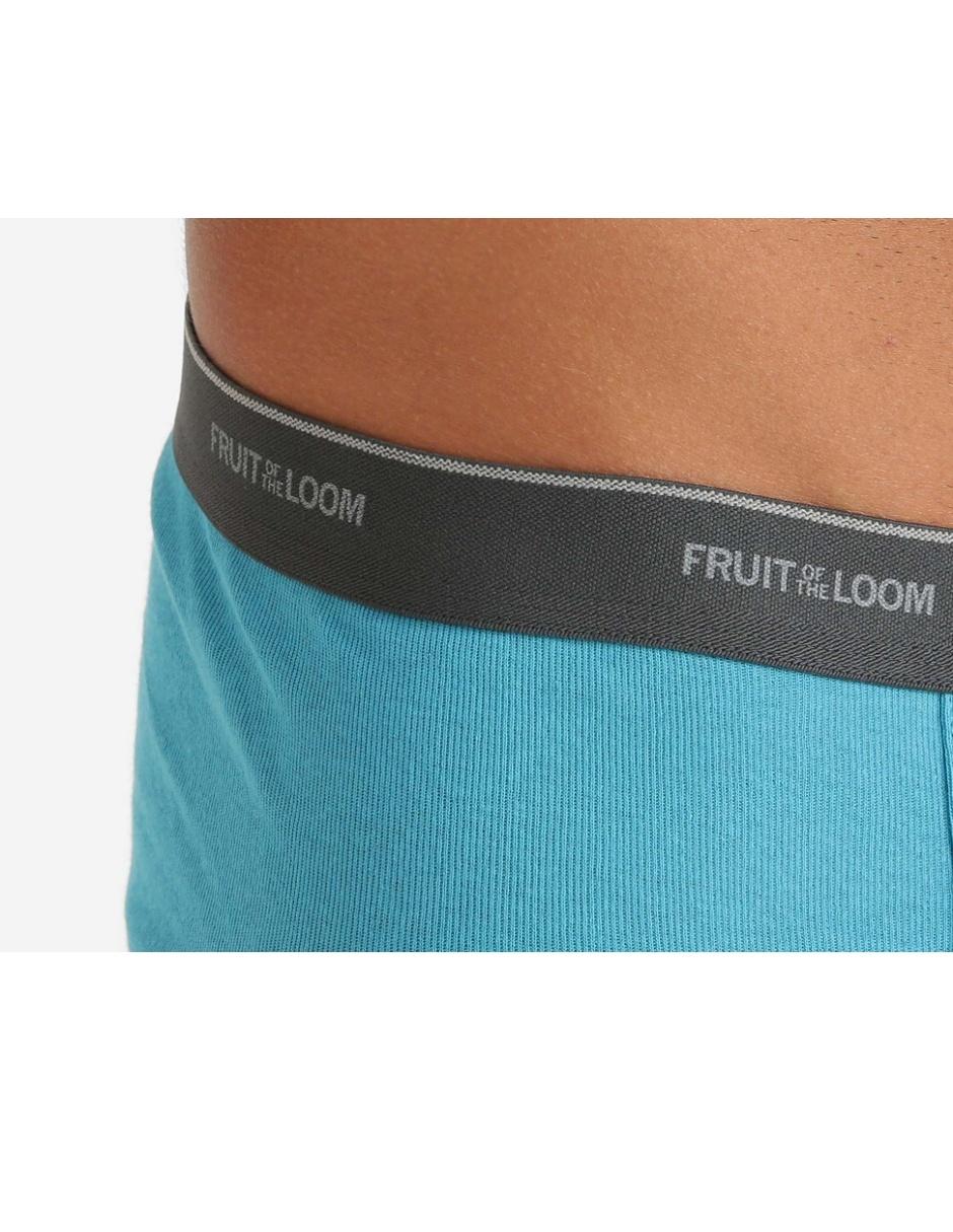 Set trusa de algodón para hombre 4 piezas 4