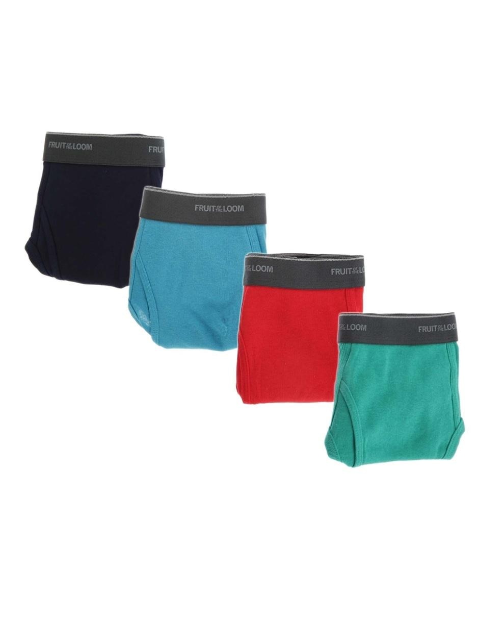 Set trusa de algodón para hombre 4 piezas 5