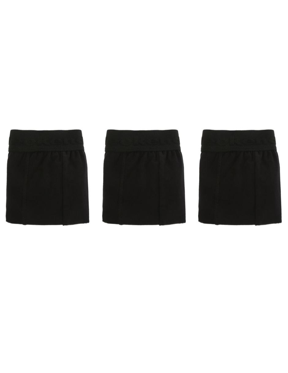 Set bóxer de algodón para hombre 3 piezas 5