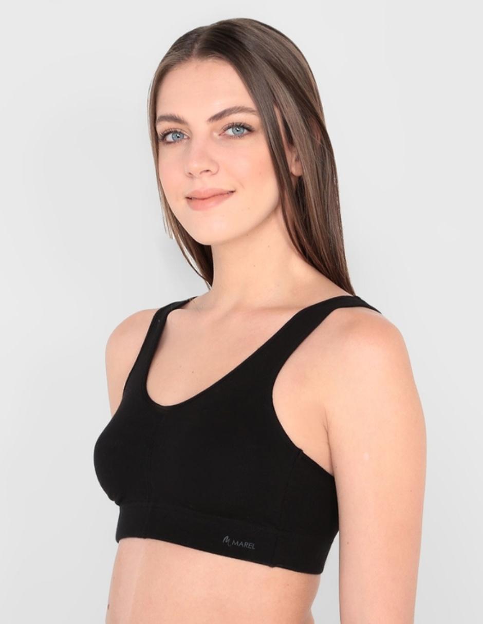 T-shirt bra para mujer 2