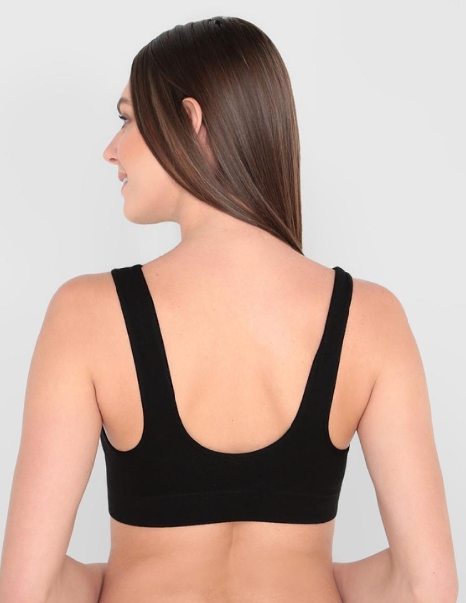 T-shirt bra para mujer 3