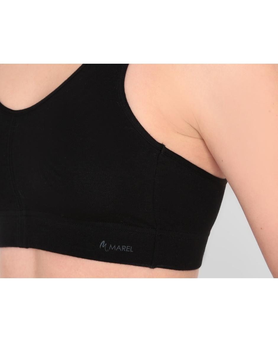 T-shirt bra para mujer 4