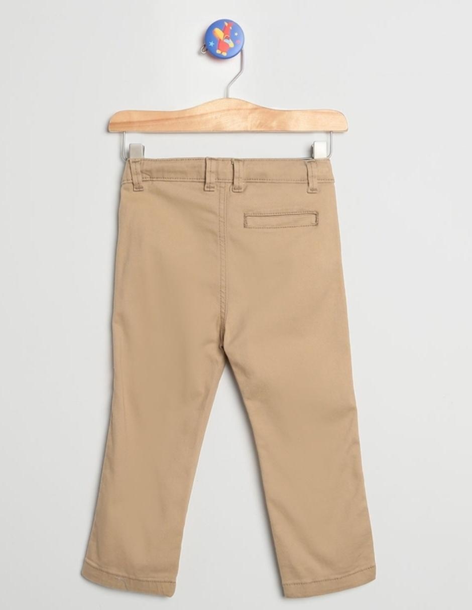 PANTALON WEEKEND B, 3T (3 AÑOS), KHAKI