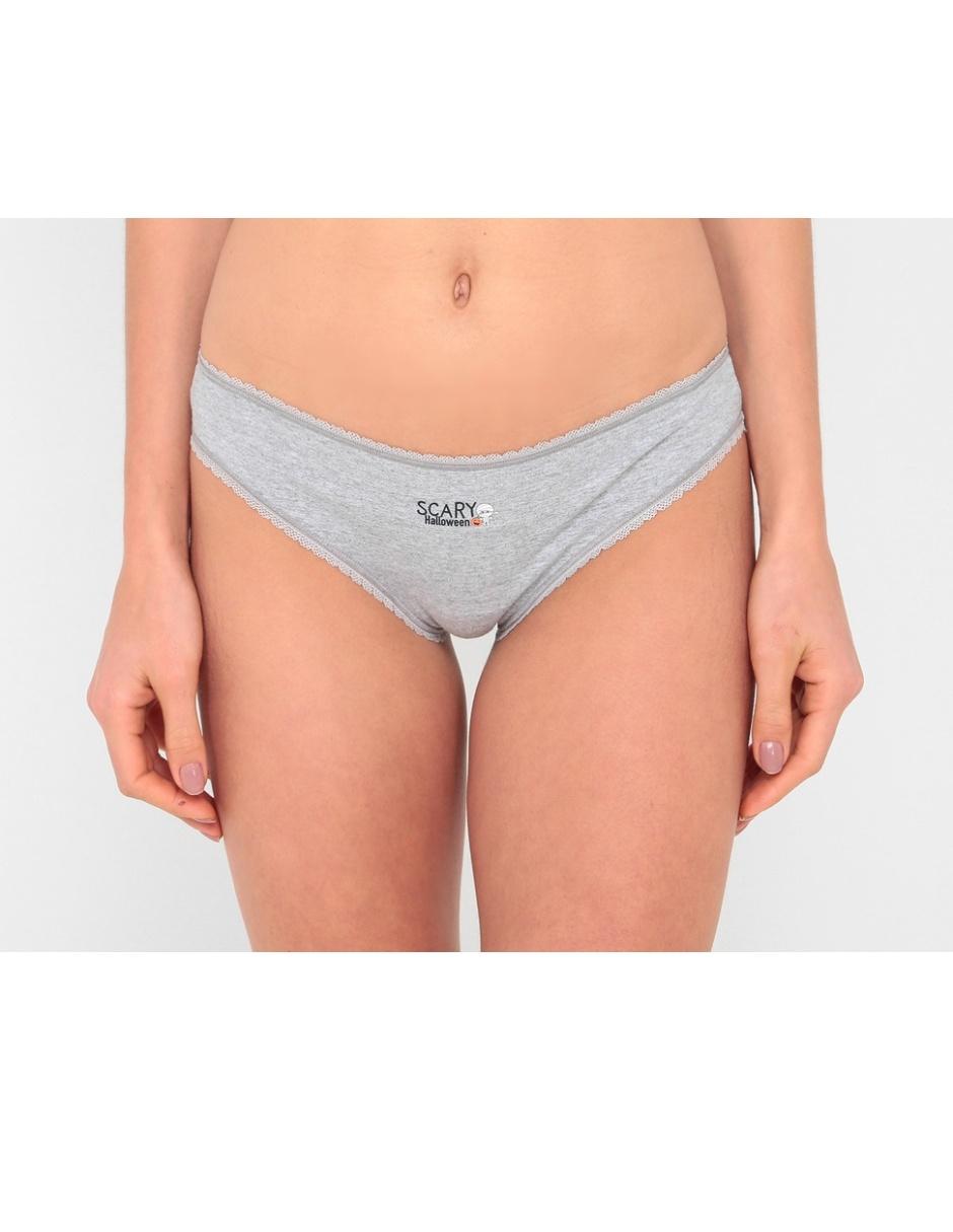 Bikini Marel con estampado en SB
