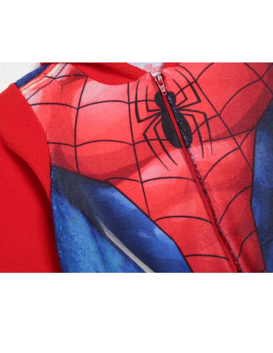 Mameluco Spider-Man con diseño gráfico para niño 