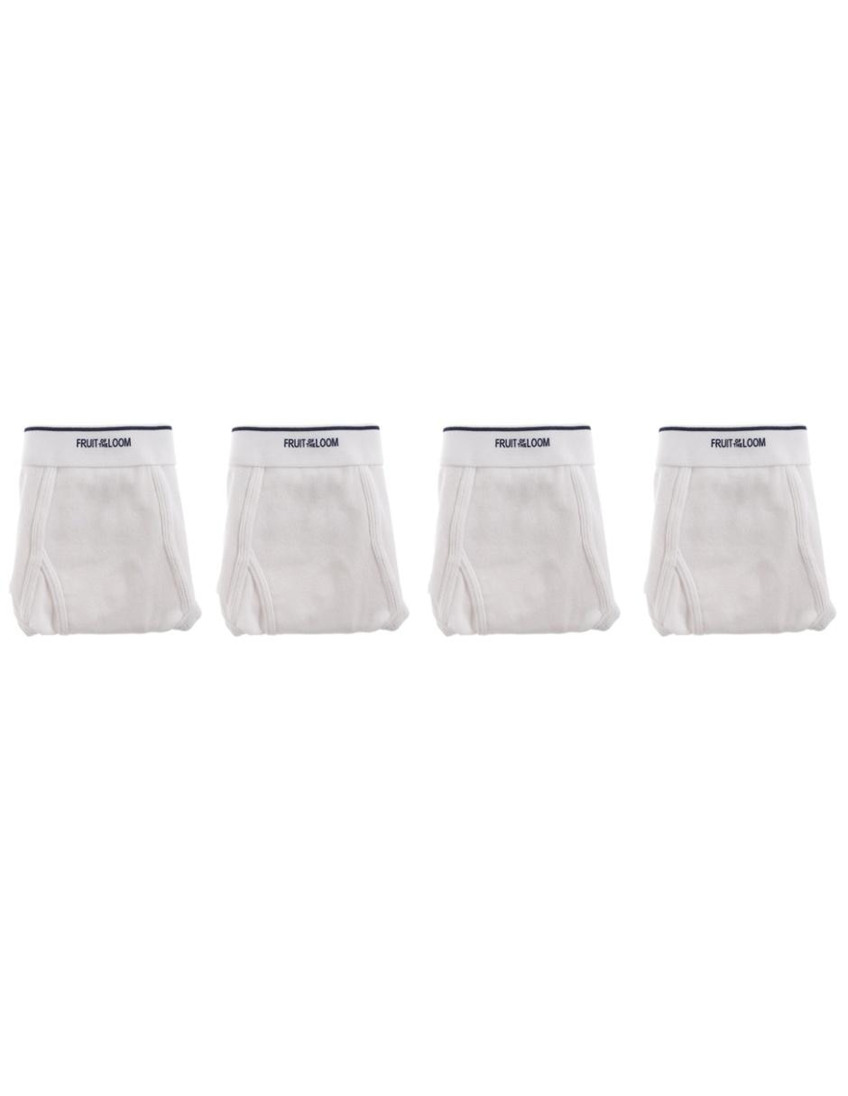 Set trusa de algodón para hombre 4 piezas 5