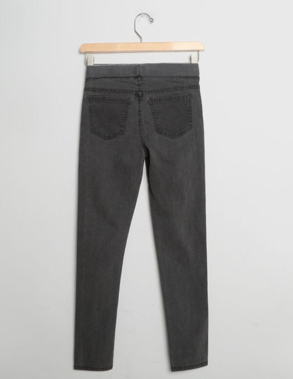 Jegging corte skinny para niña 2