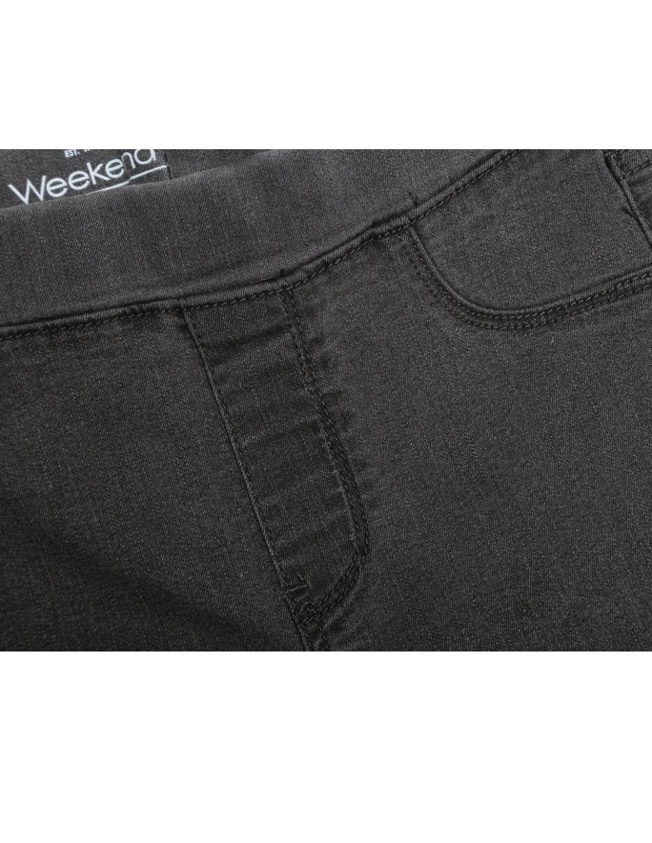 Jegging corte skinny para niña 3
