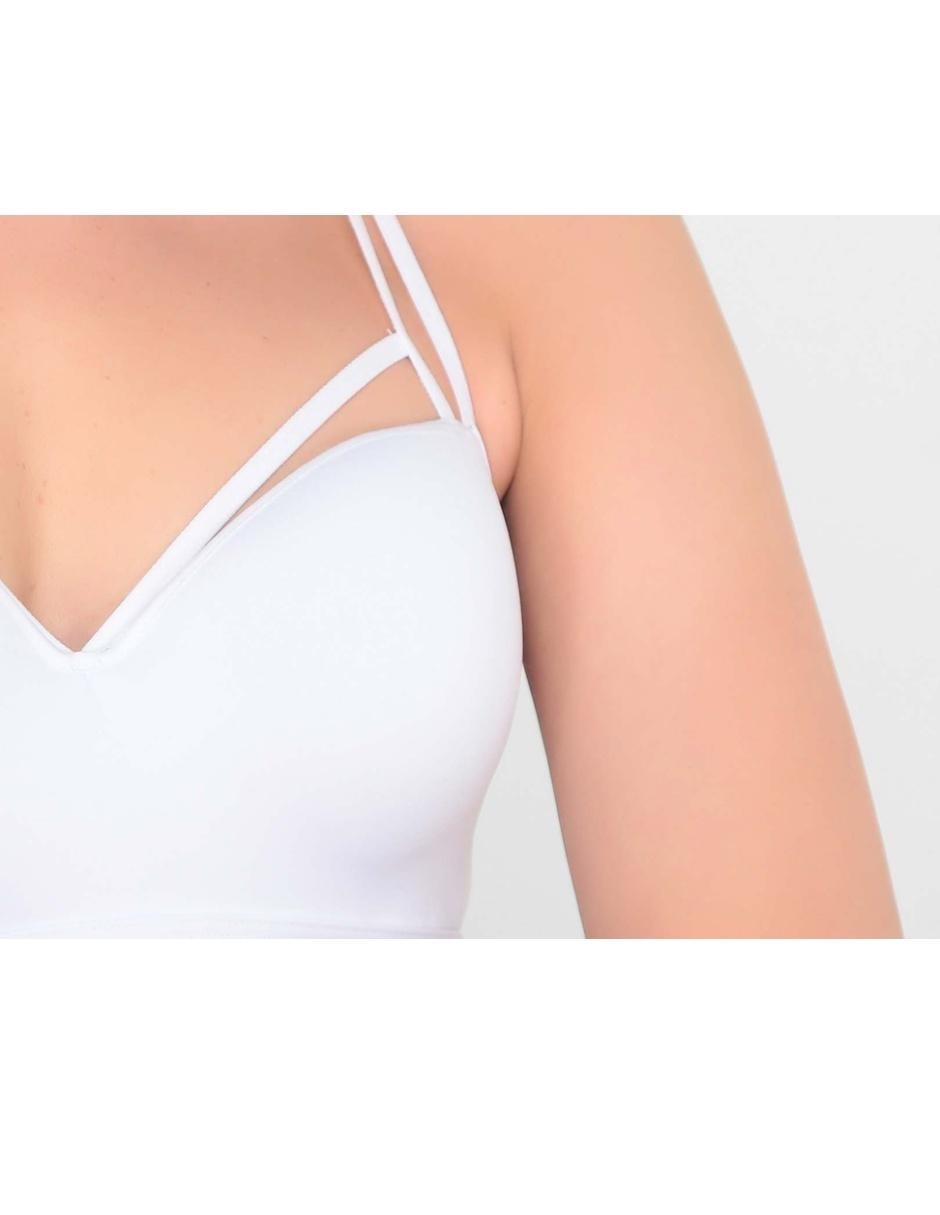 Bralette con copa para mujer 4