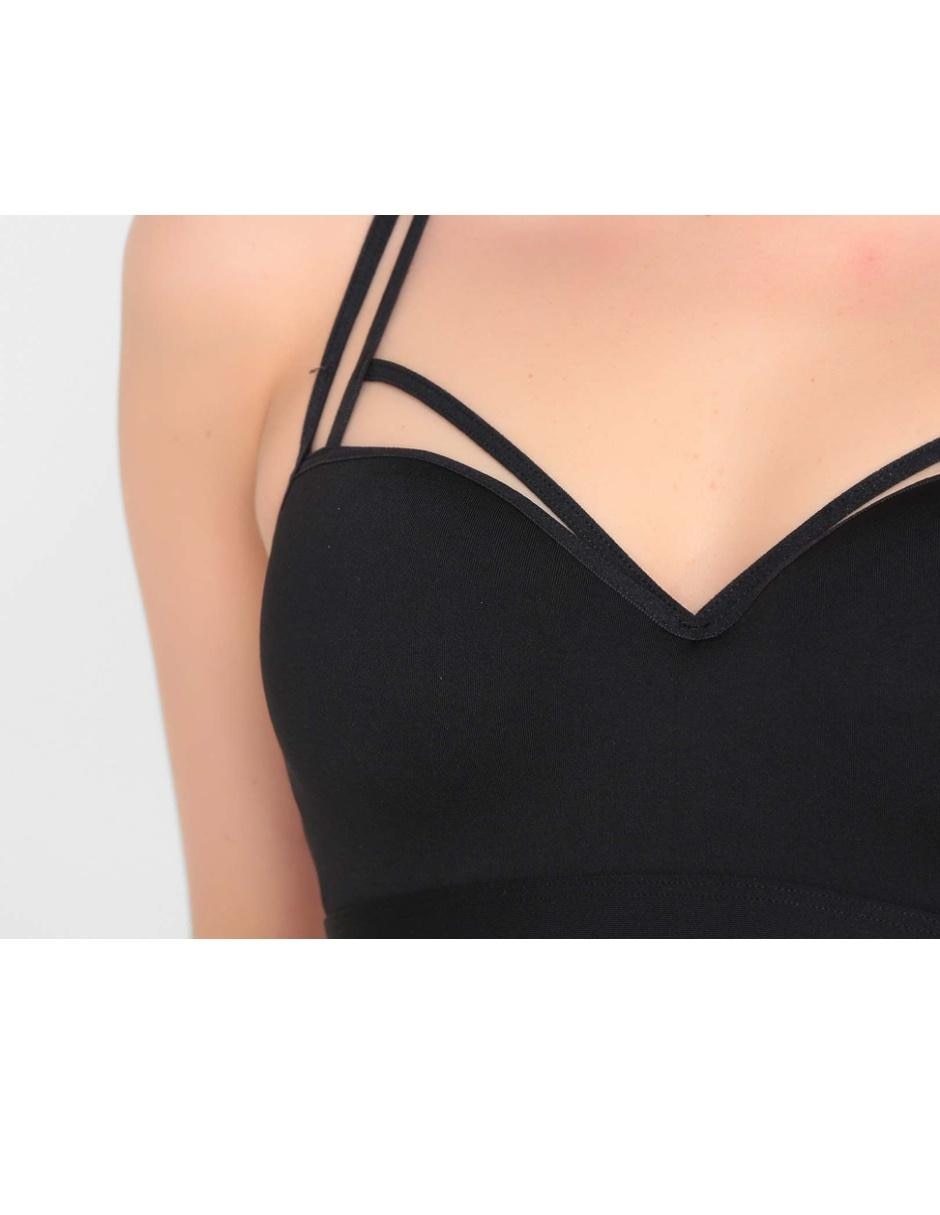 BRASSIERE 2936 MAREL LISO, 38B, NEGRO