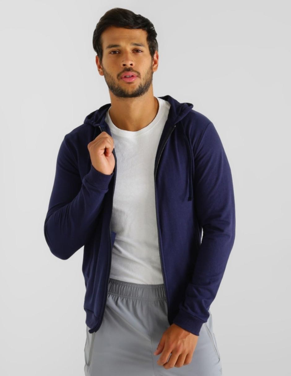 Sudadera deportiva Sprint con capucha para caballero en SB