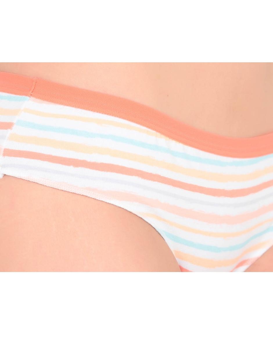Bikini de algodón para mujer 4