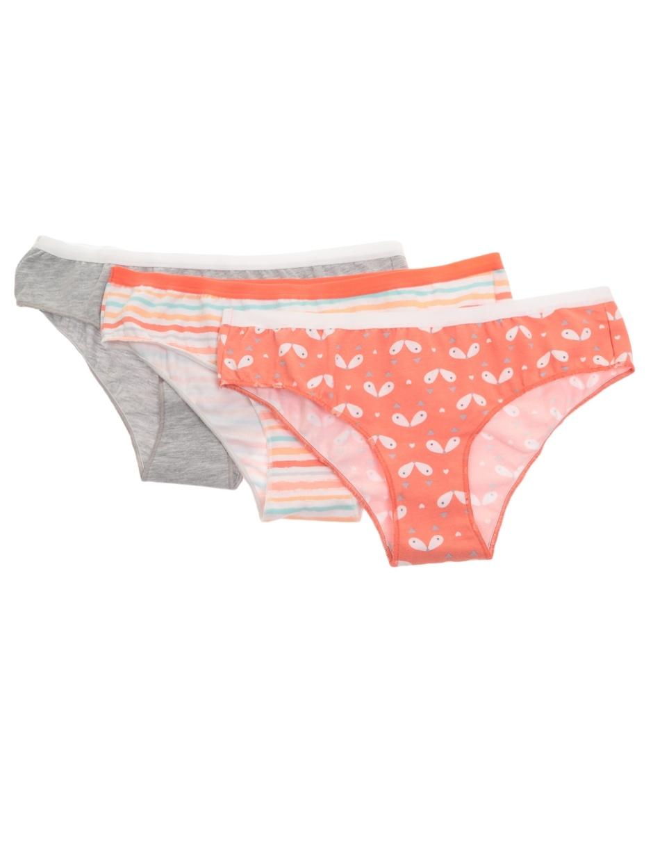 Bikini de algodón para mujer 5