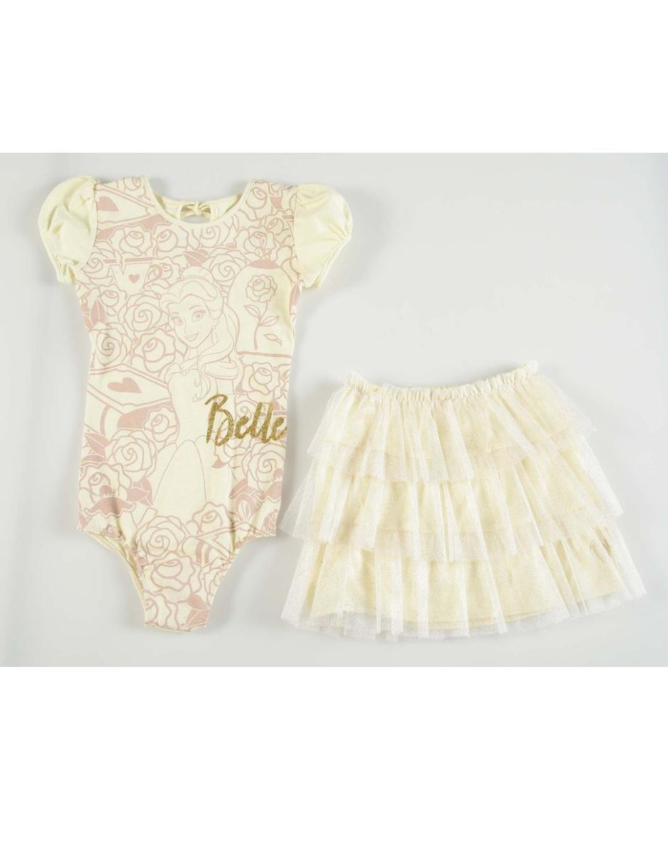 Conjunto Princesas para niña 1
