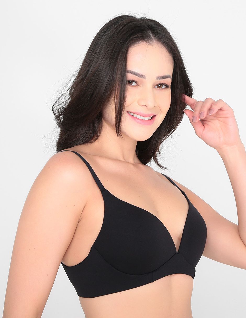 BRASSIERE 7880 BERLEI LISO, 38B, NEGRO