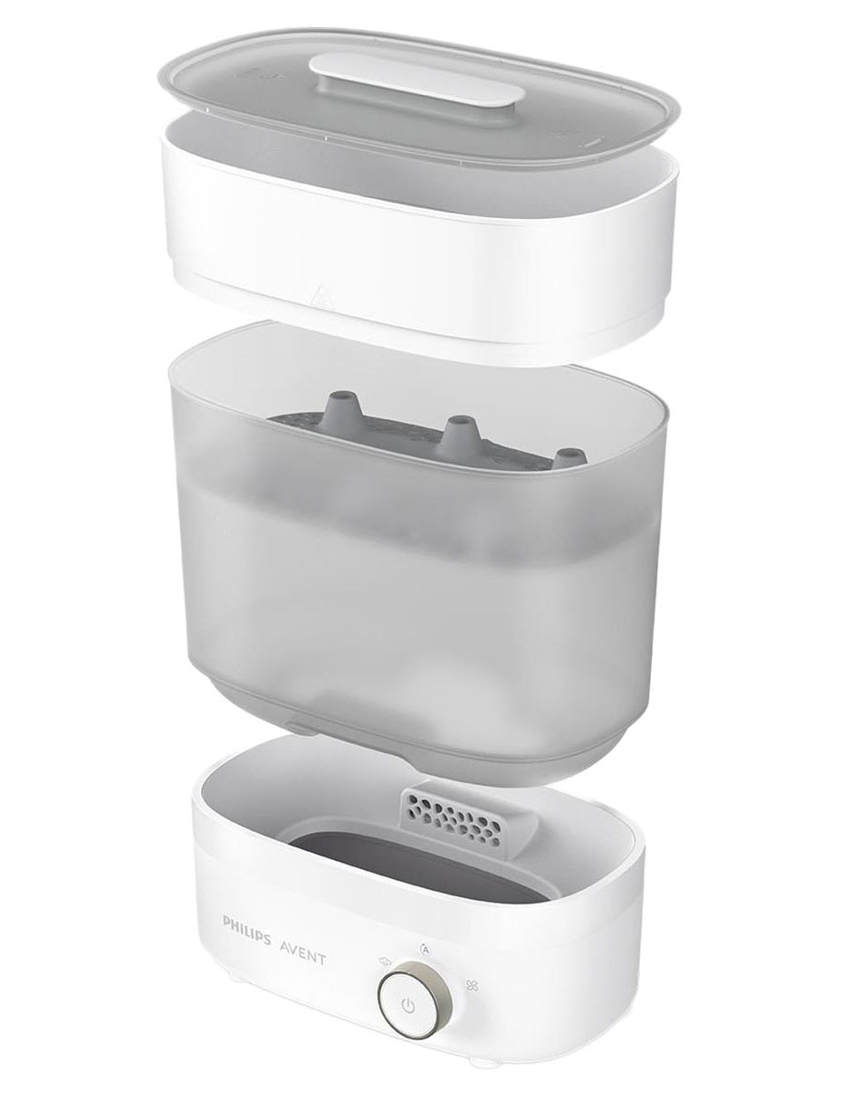Esterilizador eléctrico 4