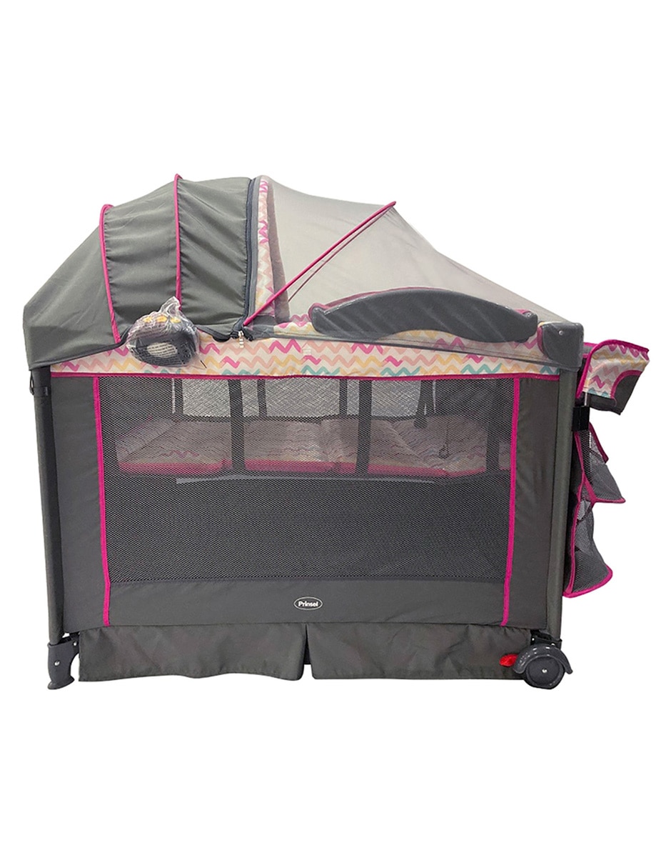 Corral Verona color rosa 2