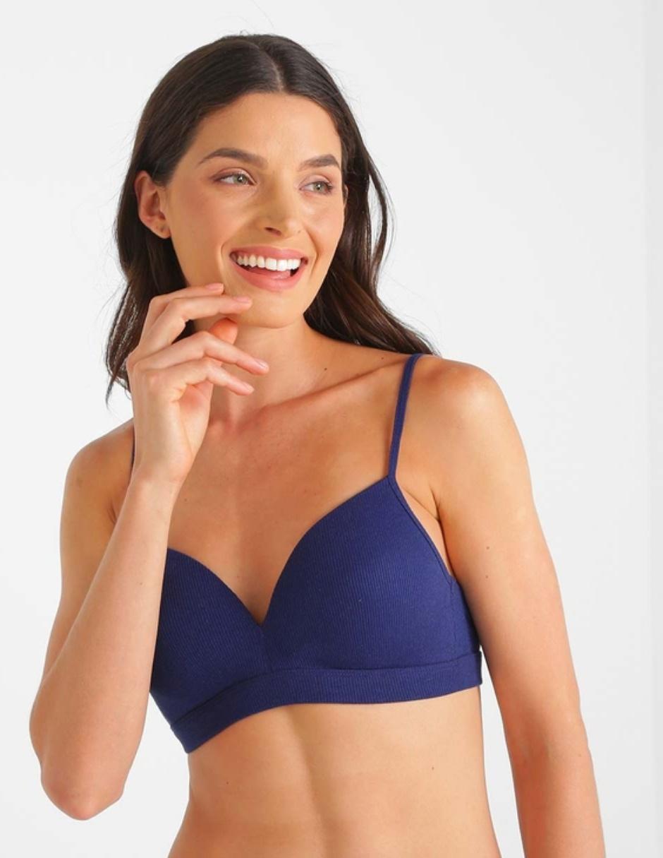 Brassiere sin varilla tirante clásico Brassiere sin varilla tirante clásico