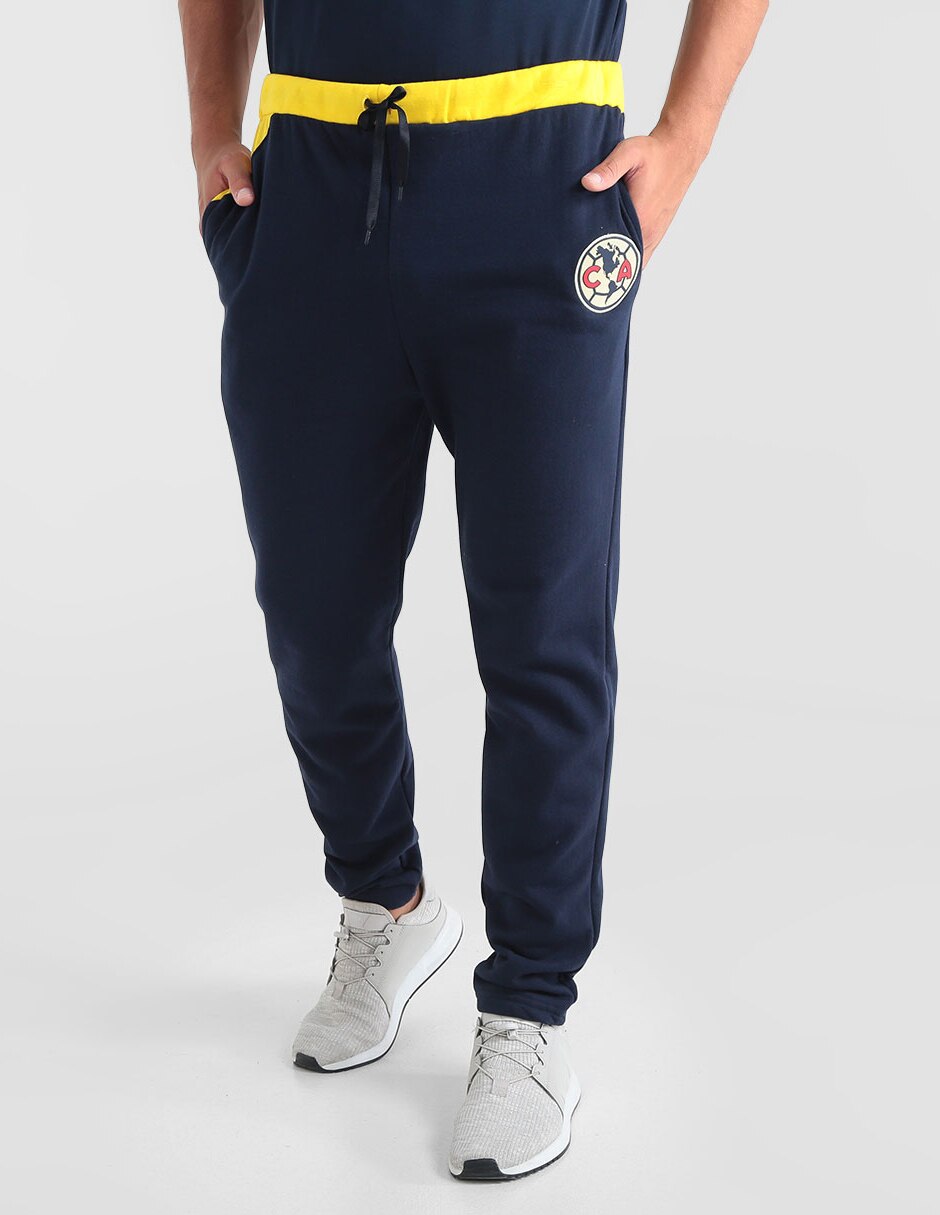 Pants FIFA América con jareta para hombre en SB