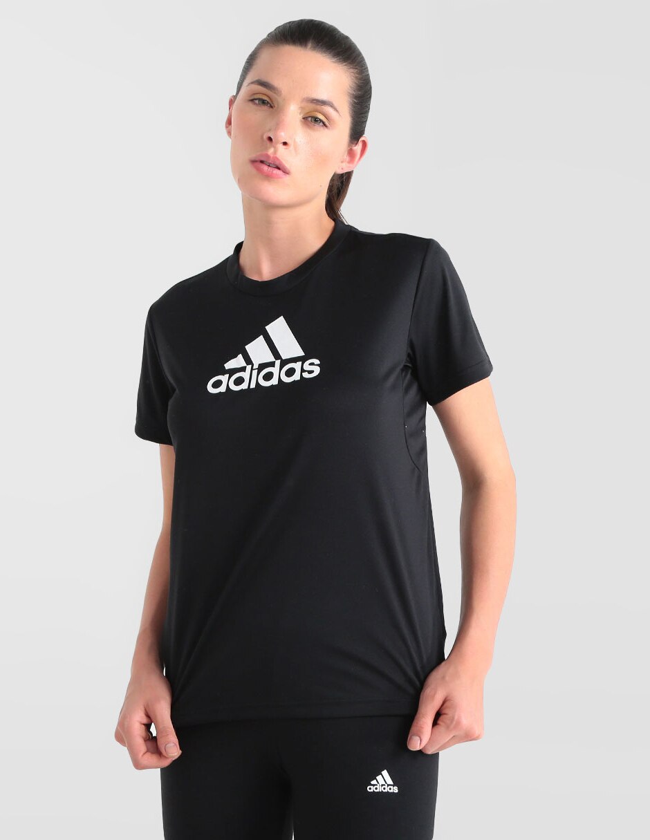 Playeras para mujer | adidas México