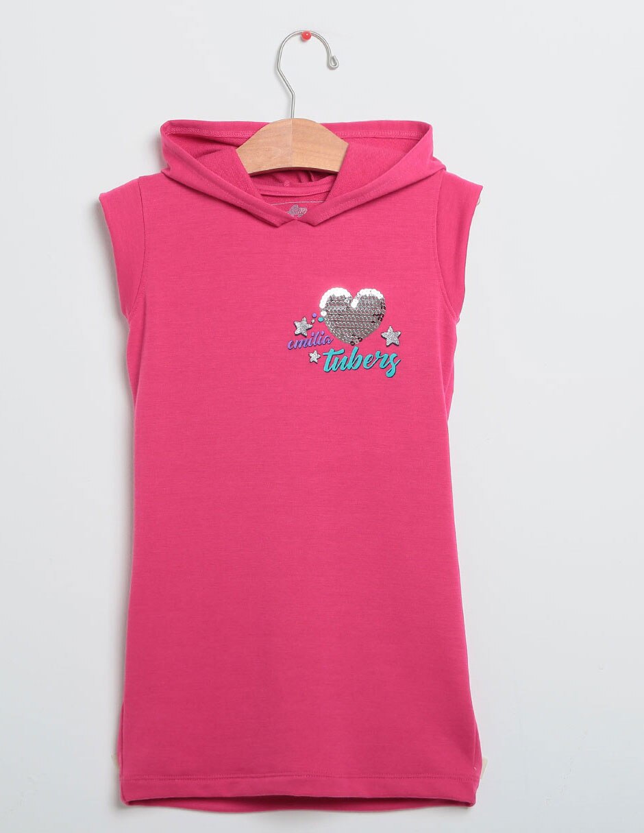 Vestido Ana Emilia Jaspeado – AnaNanaShop!