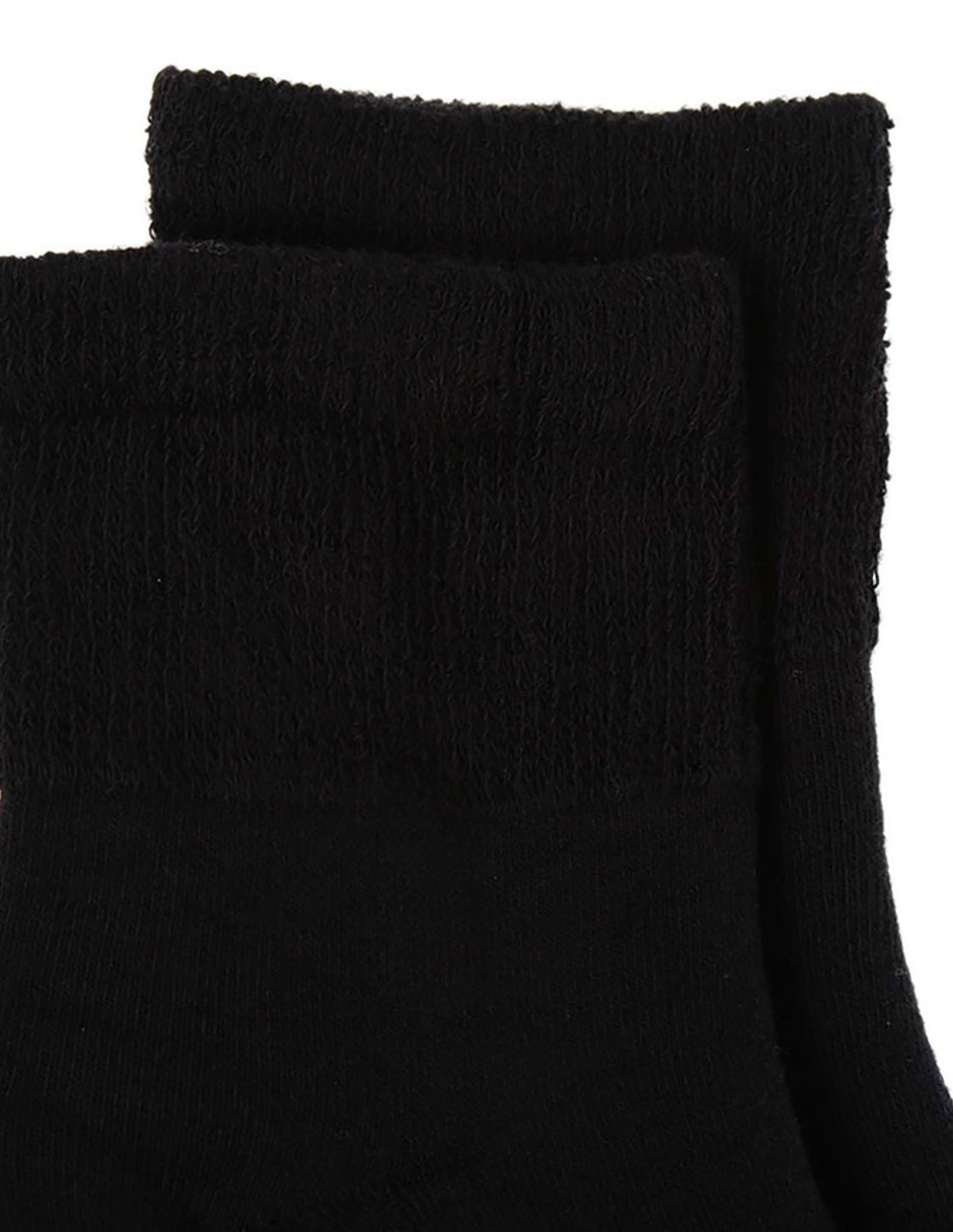 TINES WEEKEND CABALLERO, UNI, NEGRO 482