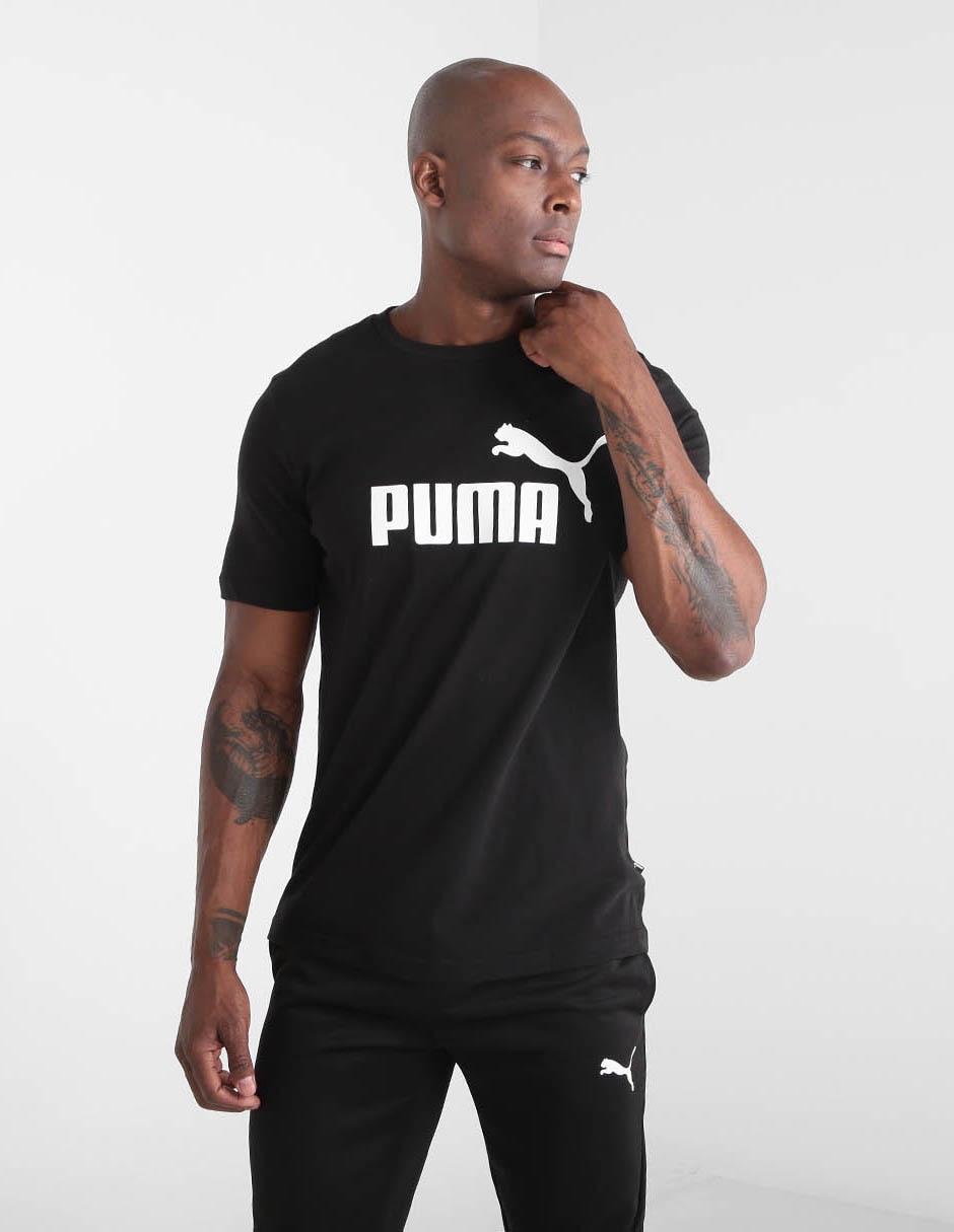Puma con logotipo para |