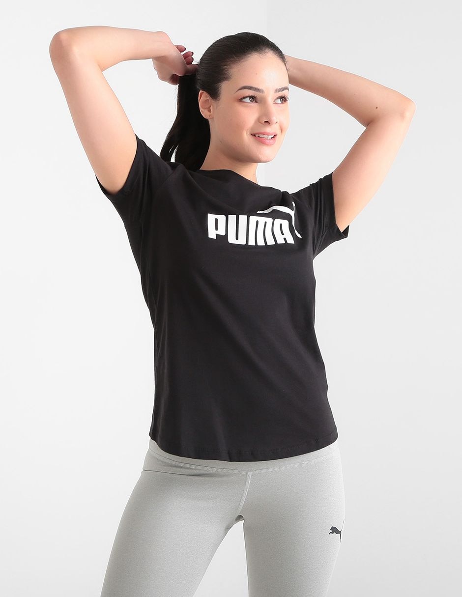 Playera Puma con para mujer | Suburbia.com.mx