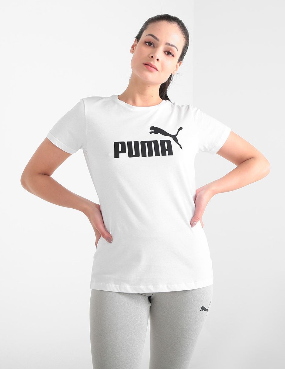 Marca de Playeras y Tops para Mujer de PUMA | FASHIOLA.mx