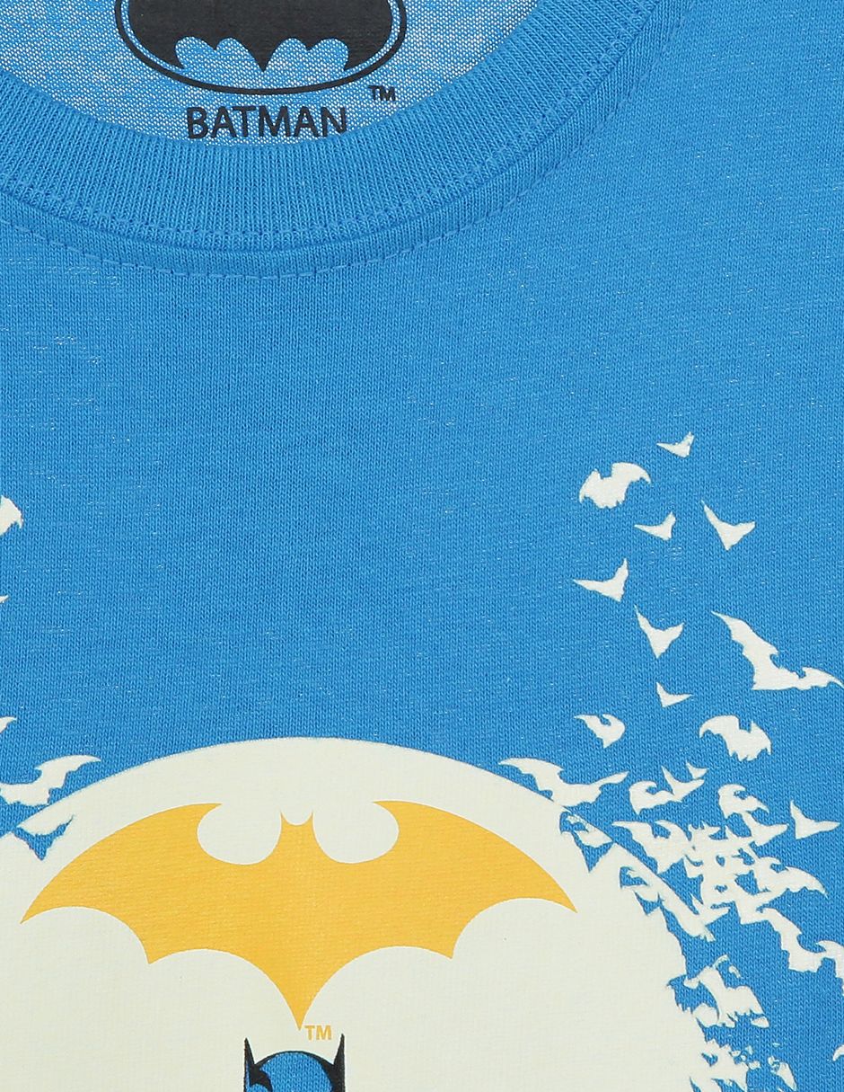 Playera Justice League Batman para niño 