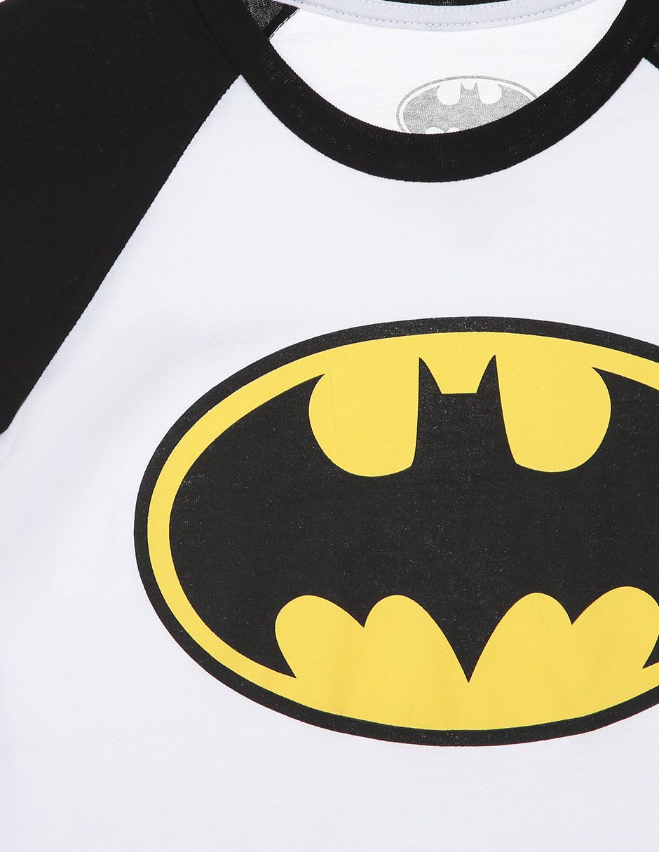 Playera Justice League Batman para niño 