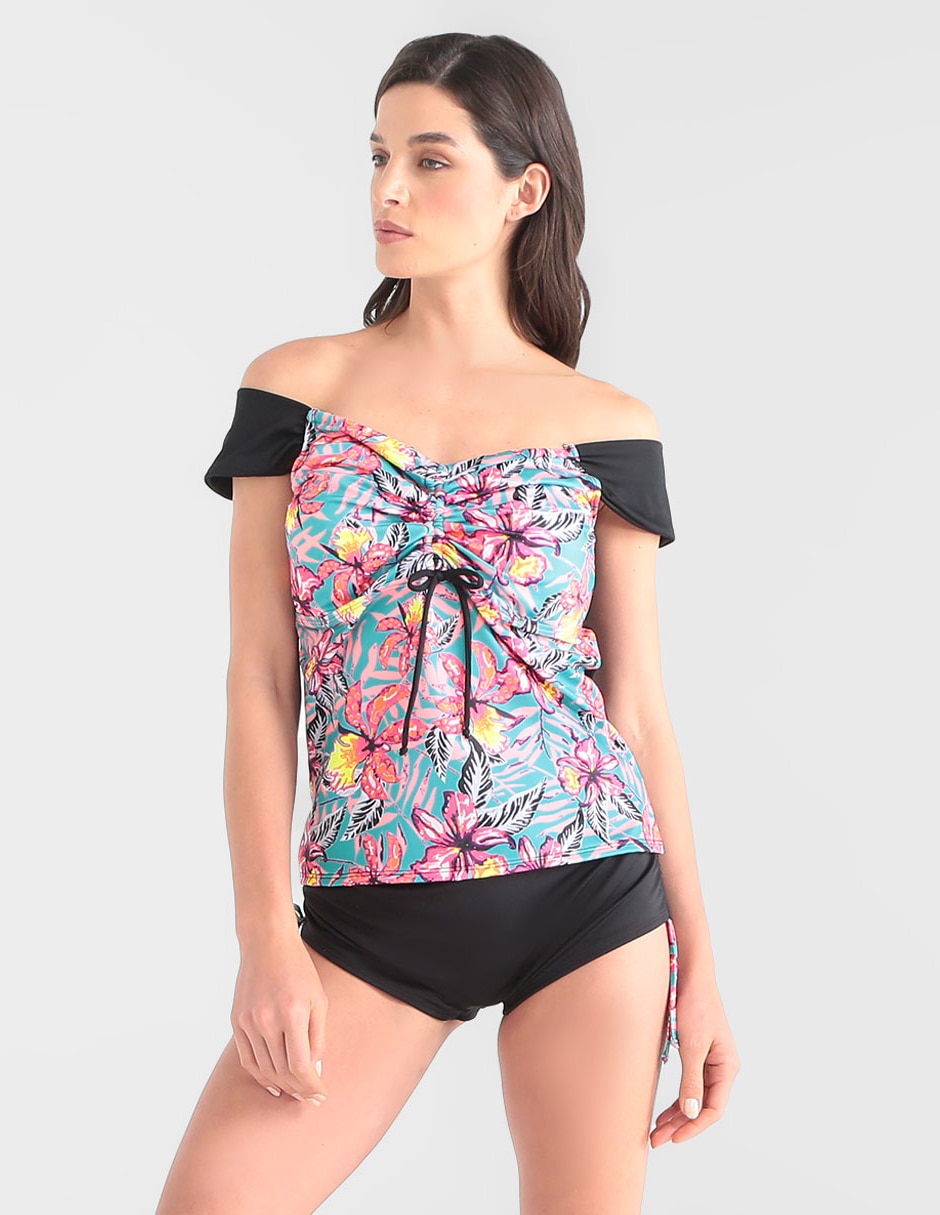 Traje de baño completo para mujer 1