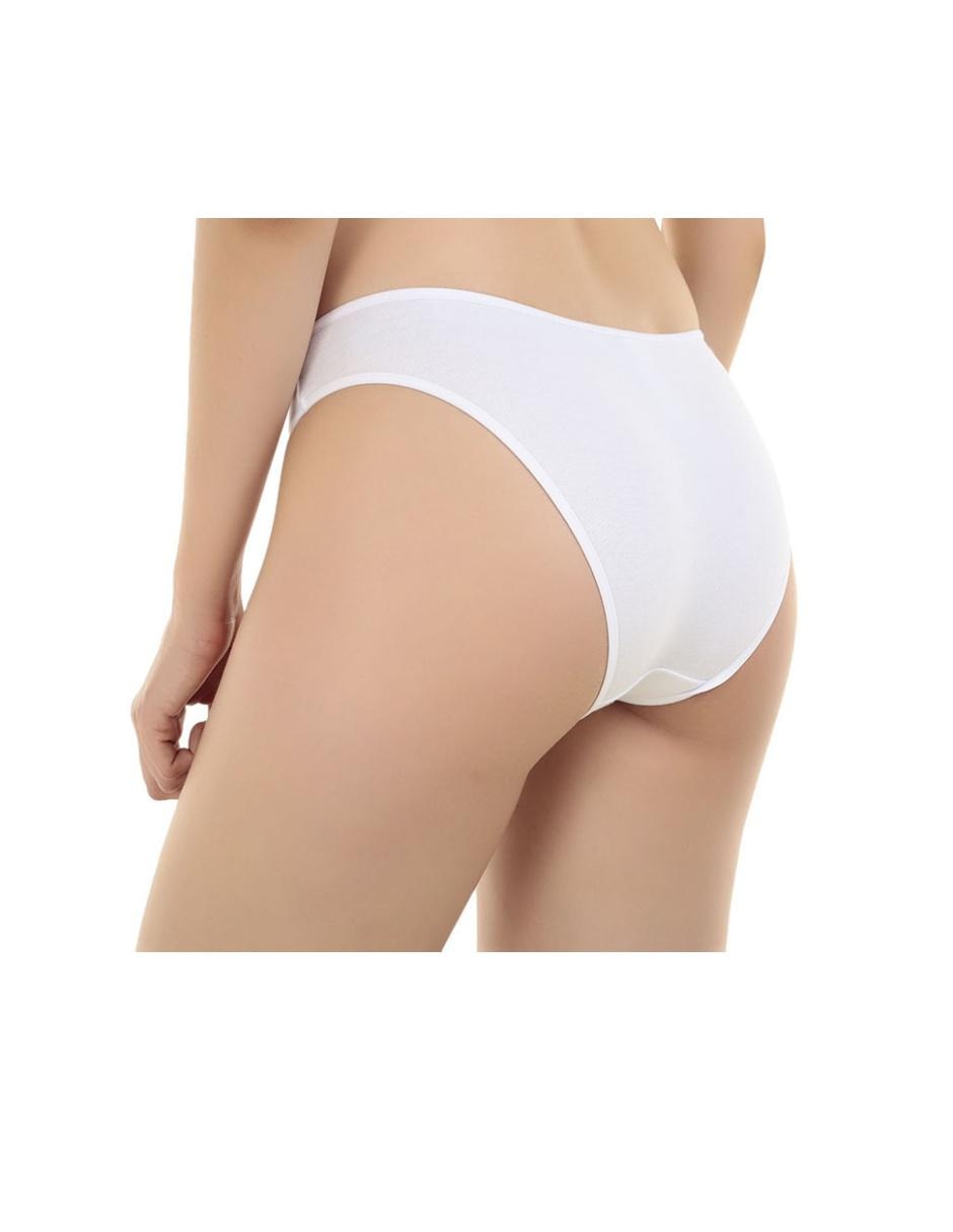 pantaletas de algodon para dama