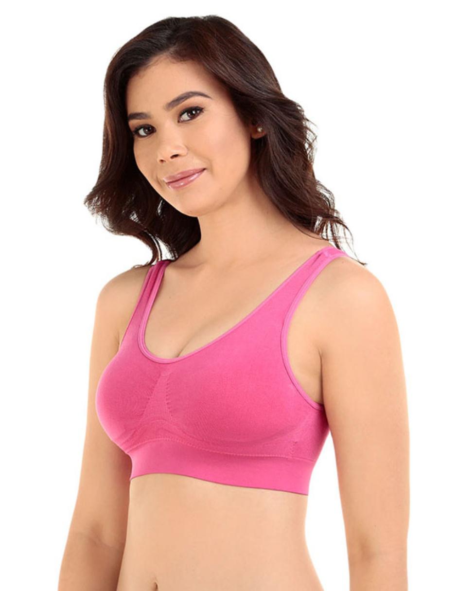 BRASSIERE LADY CARNIVAL, CH, FUCSIA 441