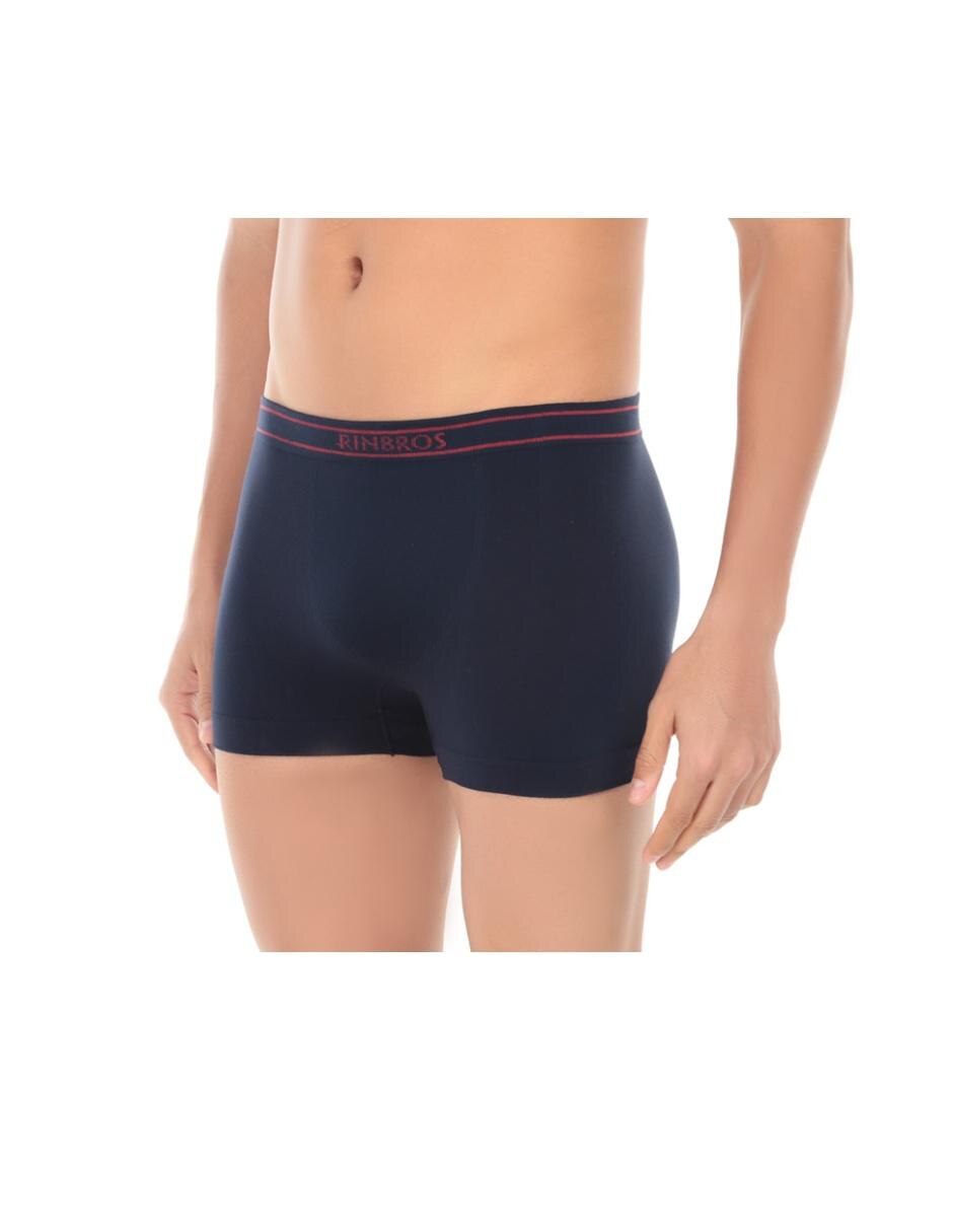 Boxer corte regular Rinbros Originales Talla M Multicolor 3 Piezas | Walmart  en línea