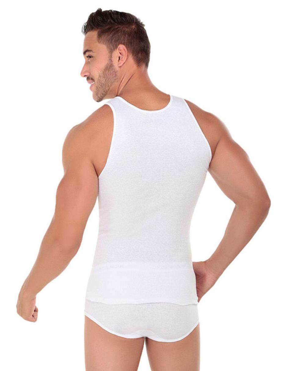 Set camiseta cuello redondo para hombre 2