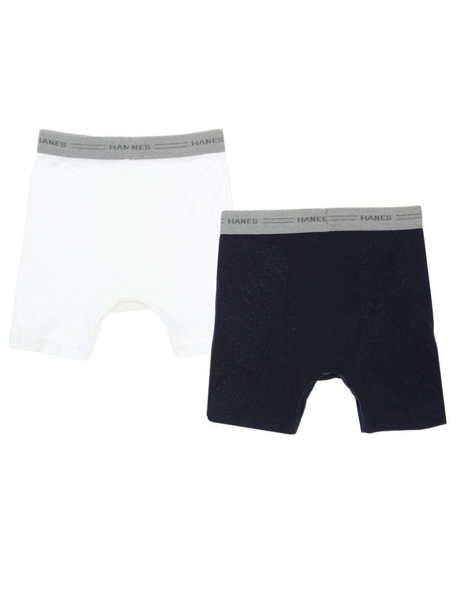 Set bóxer de algodón para niño