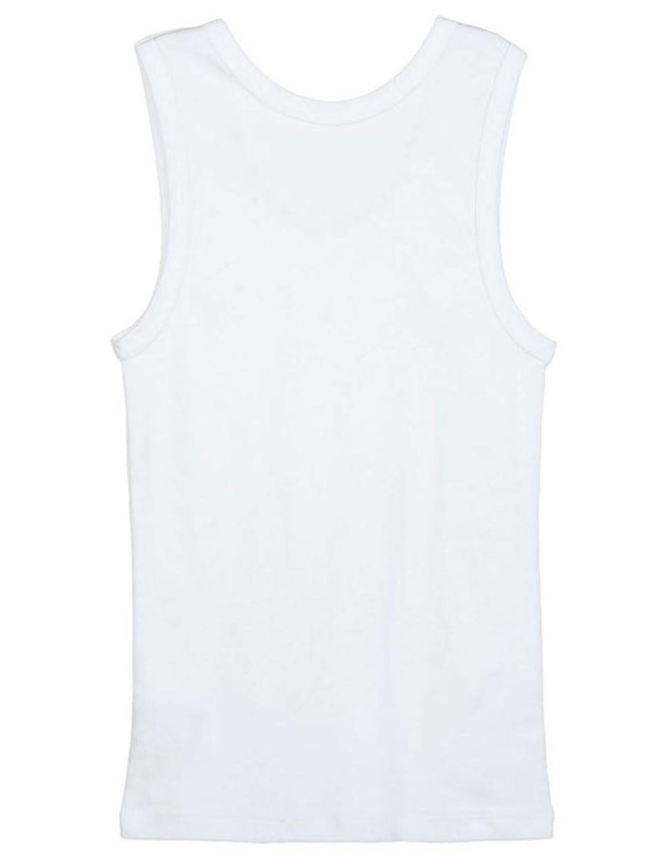 Camiseta cuello redondo para niño 2