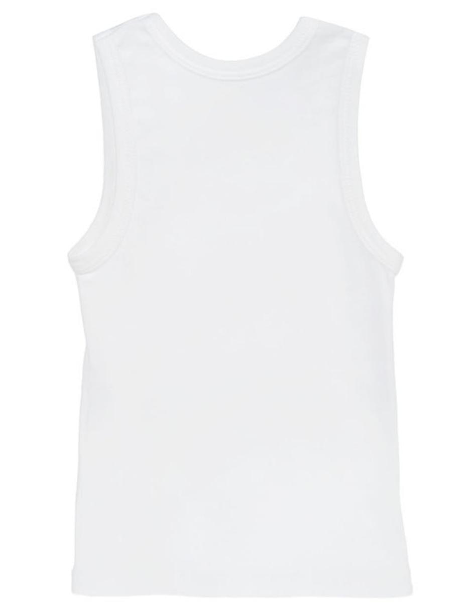 Camiseta cuello redondo para niño