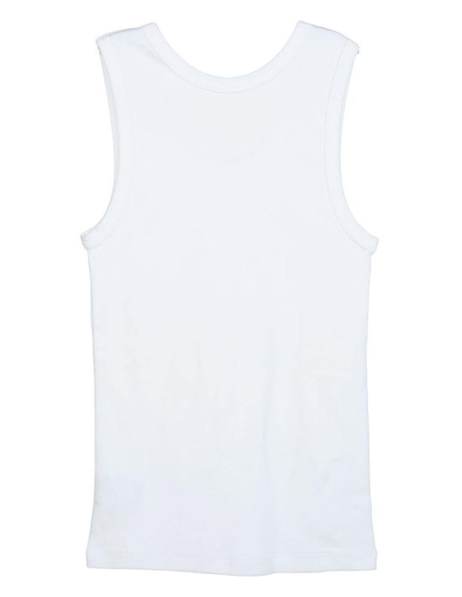Camiseta cuello redondo para niño 2