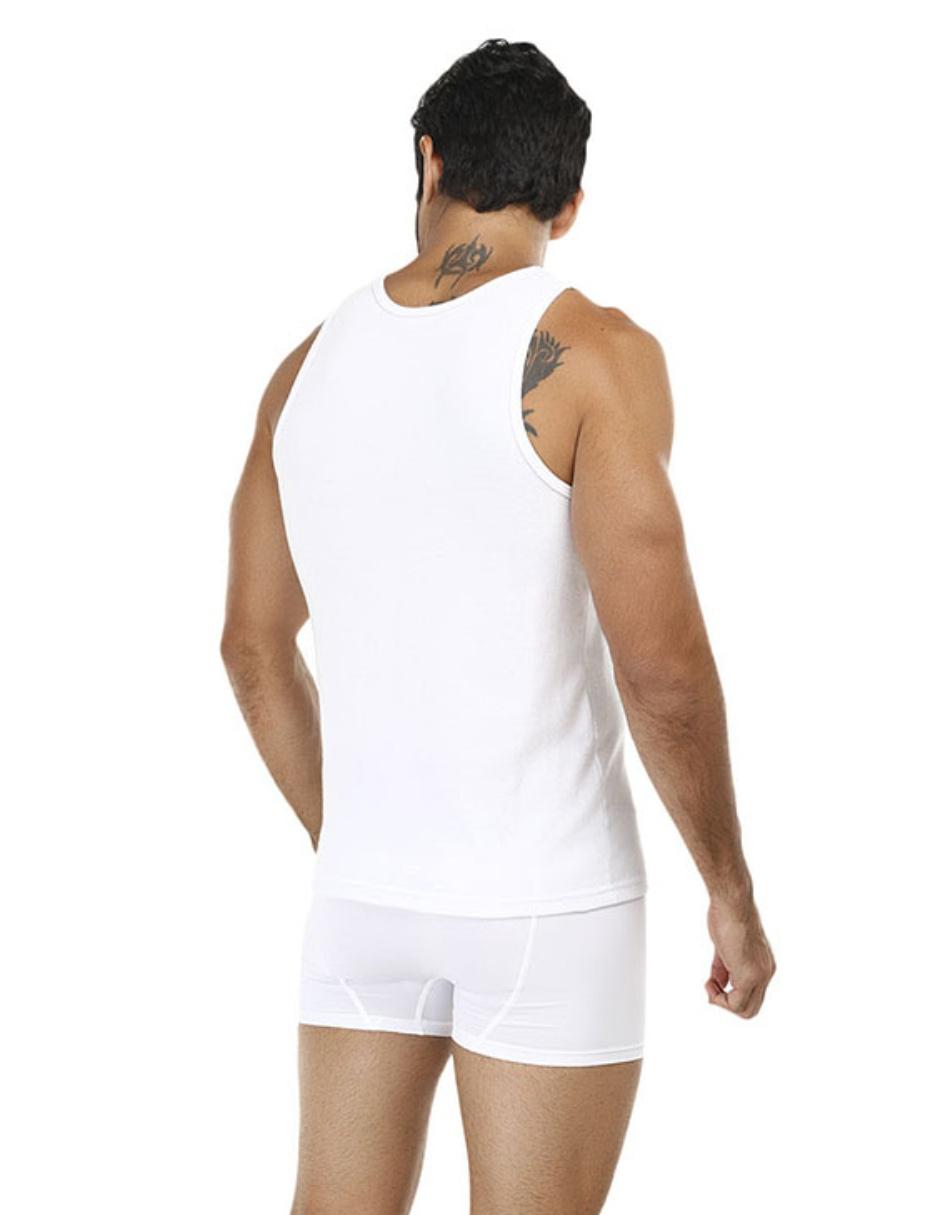 Camiseta cuello redondo para hombre 2