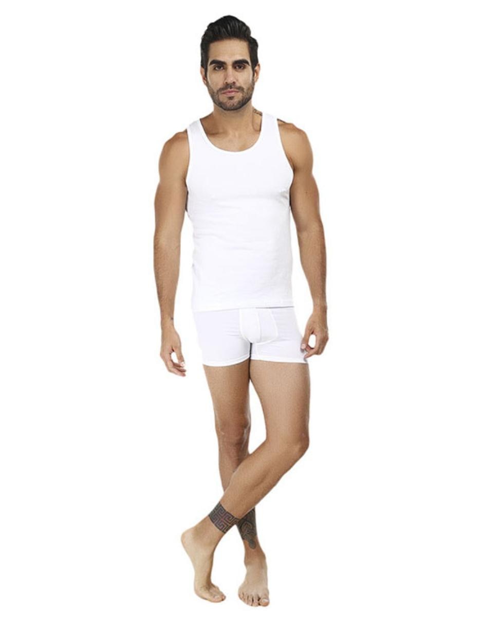 Camiseta cuello redondo para hombre 3