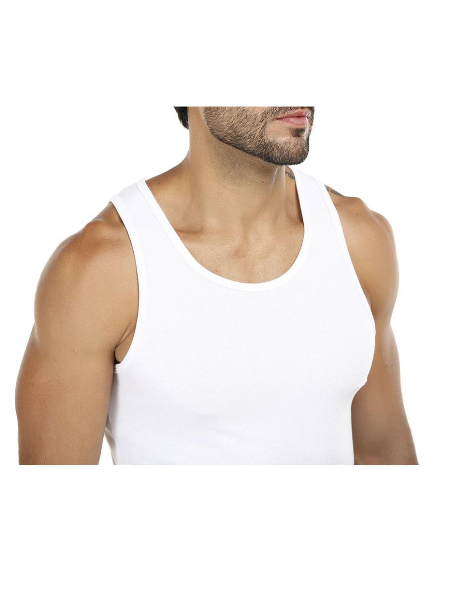 Camiseta cuello redondo para hombre 4