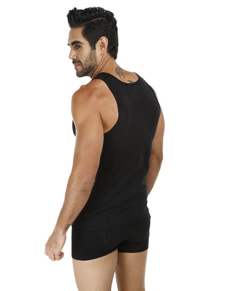 CAMISETA T1876EVL EVERLAST, CH, NEGRO