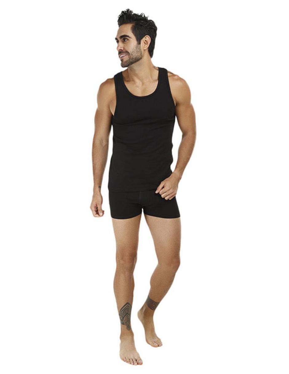 CAMISETA T1876EVL EVERLAST, CH, NEGRO