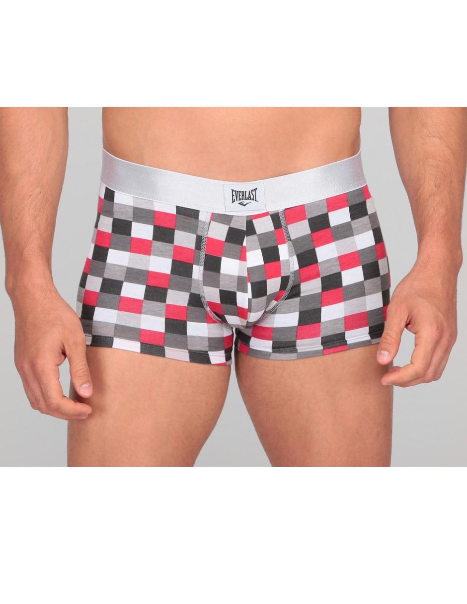 BOXER EVERLAST, M, ROJO T3550EVF