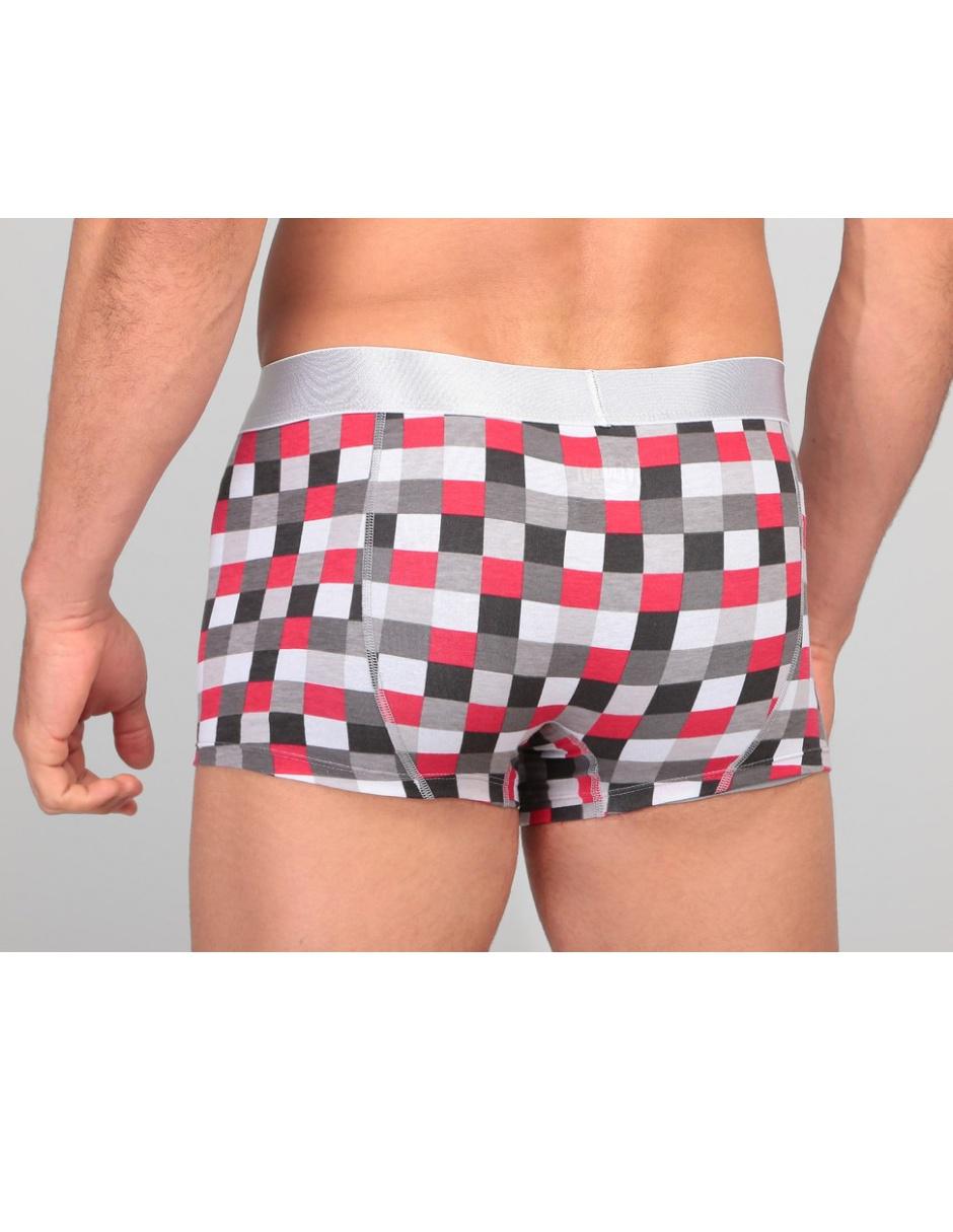 BOXER EVERLAST, M, ROJO T3550EVF