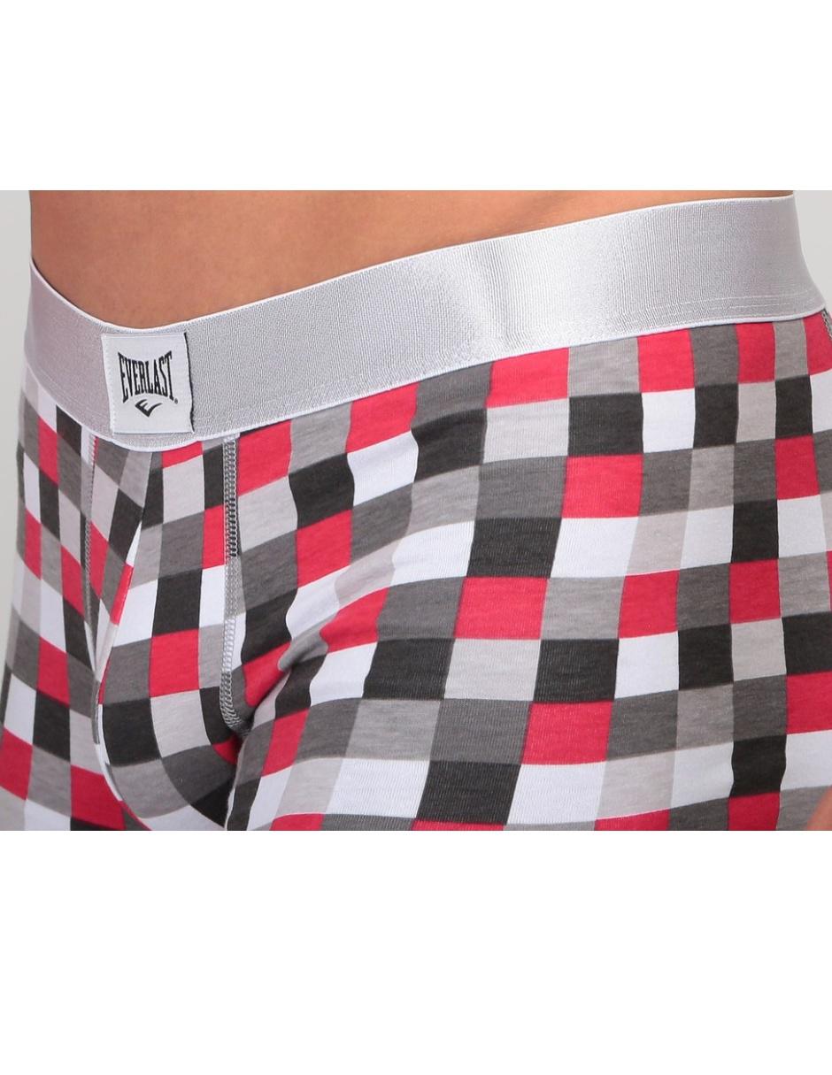 BOXER EVERLAST, M, ROJO T3550EVF