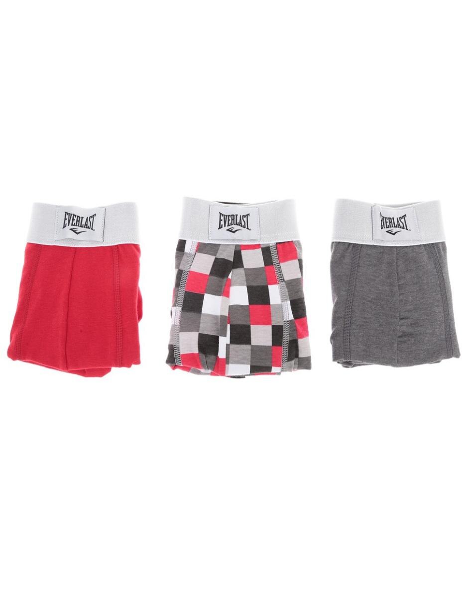 Set de bóxer trunk Everlast en SB
