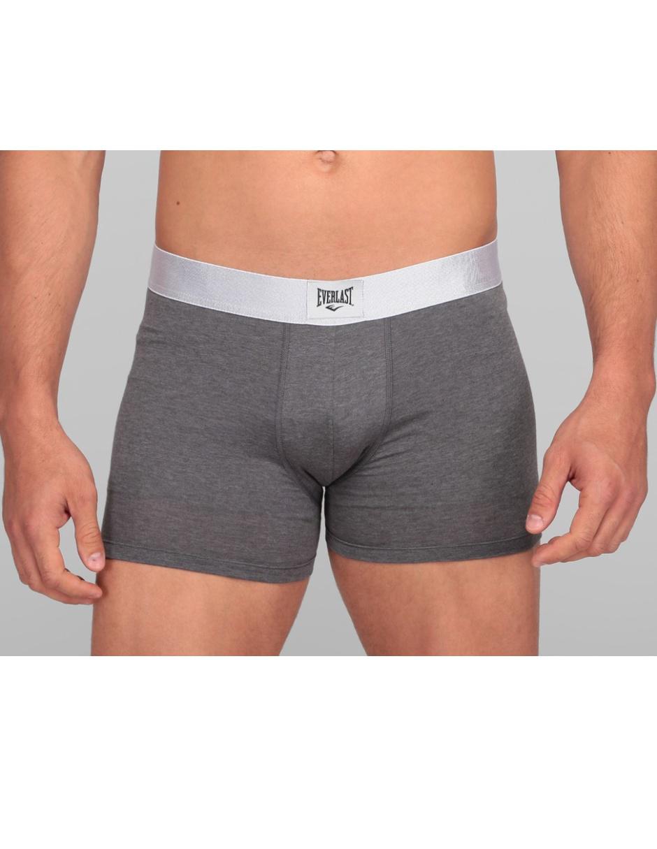 Set bóxer de algodón para hombre 3 piezas 2